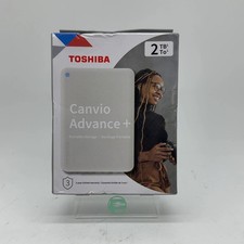 New Toshiba 2.5