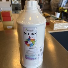 DTF Ink White 2000ml Heat Transfer Ink Refill I3200 ET-8550 | Ink Kit for I3200, picture