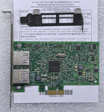 Dell Broadcom BCM5720 0FCGN Dual Port 1Gbe PCI‑E Gigabit Ethernet Server NIC picture