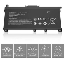 OEM HT03XL Battery for HP Pavilion L11421-2C2 L11119-855 15-CS 15-DA 11.4V NEW picture
