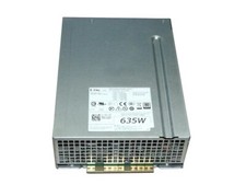 Dell D635EF-00 Power Supply Module 635W NVC7F 0NVC7F, CN-0NVC7F TESTED USA picture