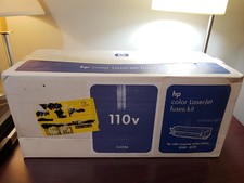Genuine HP Color LaserJet 8500 8550 Fuser Unit 110V RG5-3060 C4155A picture