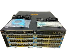 J9850A I LOADED HPE Aruba 5406R zl2 Switch CTO 6x J9534A 2x J9827A 2x J9829A picture