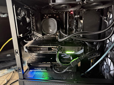 Gaming AI PC Ryzen 7 7700X RX 9060 XT 16GB + Arc B570 32GB DDR5 2TB SSD WiFi 7 picture