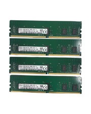 (LOT OF 4) SK Hynix HMA81GR7AFR8N 8GB 1Rx8 PC4-2666V DDR4 Server RAM #21 picture