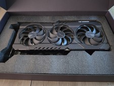 ASUS TUF GAMING GeForce RTX 3060 OC 12GB GDDR6 Graphics Card picture