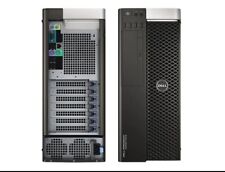 Dell Precision T5810 Workstation PC LGA 2011-v3 638w  PSU E5-1607 16GB RAM W11 picture