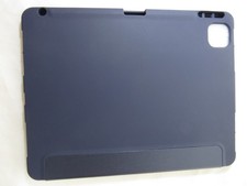 DTTO iPad Pro 11 inch Case(NavyBlue) Auto Sleep/Wake Cover picture