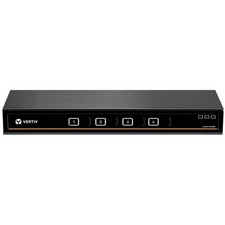Vertiv SC945DPH400 Cybex KVM Switch Dual Head 4 Port picture