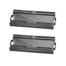 2PK New Fax Ribbon Cartridge Compatible For Brother PC501 PC-501  Fax-575 Fax575 picture