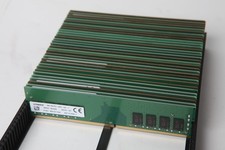 LOT OF 32 DDR4 8GB PC4-2666V Mixed Name Brand Desktop Ram Lot picture