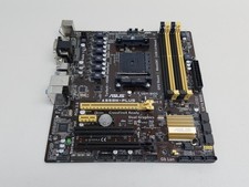Asus A55BM-PLUS Socket FM2+ DDR3 SDRAM Desktop Motherboard picture