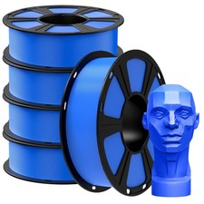 5/10kg GEEETECH 3D Printer Filament PLA PETG TPU ABS+ Filament 1.75mm 1kg/roll picture