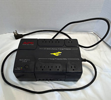 APC Back-UPS ES 350 350VA/200W Desktop UPS 8-Outlet 120V Black picture