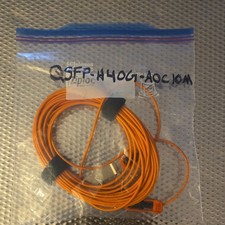 Cisco QSFP-H40G-AOC10M 40GBase-AOC QSFP direct-attach Active picture