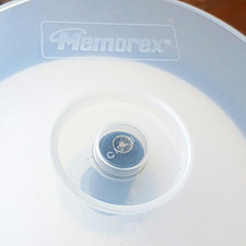 40 Pack Memorex CD-R Blank Recordable Discs in Spindle/Cake Box Packaging picture