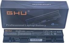 WU946 Laptop Battery 58Wh Replacement for Dell Studio 1535 1536 1537 1555 1557 picture