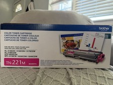 Brother TN-221M Magenta Laser Toner Cartridge for HL3140CW HL3170CDW picture
