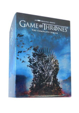 Game of Thrones: The Complete Series Seasons 1-8 (DVD 38-Disc SET ) US REGION 1 picture