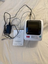 Arkscan 2054A Thermal Label Printer USB with AC Adapter and a roll of labels picture