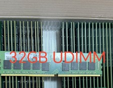 Samsung 32GB ECC UDIMM RAM DDR4 3200MHz 2933MHz 2666MHz for HP Lenovo DELL Acer picture