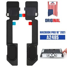 OEM Left Right Speaekr Loudspeaker Buzzer For MacBook Pro 16