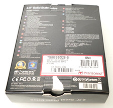 Transcend 8GB 2.5