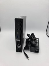 Dell OptiPlex 5080 Micro | Intel i5 -10500T | 16GB | 256GB NVMe | W11Pro | W/AC picture