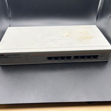 Allied Telesyn 8 Port Fast Ethernet Switch 10/100 picture