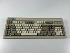 Omnikey Ultra By Northgate Mechanical Keyboard For Parts Only picture