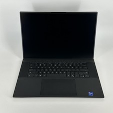 Dell Precision 5760 17 FHD+ i9-11950H 2.60GHz 64GB 2TB SSD NVIDIA RTX A3000 Good picture
