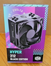 Cooler Master Hyper 212 Black Edition RGB CPU Air Cooler RR-212S-20PK-R2 picture
