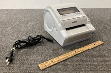 Brother TD-4100N Thermal Label Printer w/ Power Cord picture