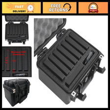Waterproof Airtight External Hard Drive Case for 8 Drives - Durable & Secure Sto picture