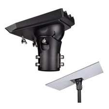 All-Weather Adjustable Adapter for Starlink Dish – 1-2 Inch Pole Compatibility picture