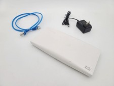 CISCO MERAKI MR36-HW WIFI 6 DUAL-BAND WIRELESS ACCESS POINT UNCLAIMED W CABLE picture