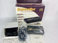 New Open Box Belkin ExpressBus 4 Port USB Hub picture