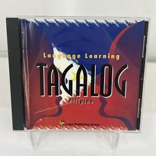 Language Learning: Tagalog Pilipino (Cd-Rom, 1997) picture