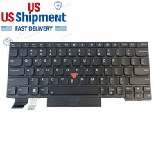 Lenovo ThinkPad X280 X390 X395 Backlit Keyboard 01YP040 01YP120 01YP160 USK picture