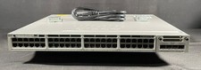 Cisco Catalyst  WS-C3850-48UW-S 48-Port UPOE  Switch w/C3850-NM-2-10G Module picture