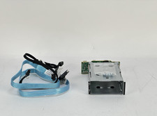 HPE DL380 DL385 Gen10 2SFF 2.5 Front/Rear NVMe SATA/SAS Drive Cage Backplane picture