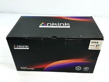 Ankink Compatible hp 202  Toner Cartridge 4 pack - 3 color + 1 Black, New picture