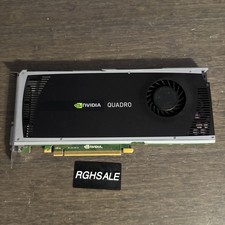 PNY NVIDIA Quadro 4000 Video Graphics Card - UNTESTED picture