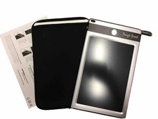 Boogie Board 8.5-Inch LCD Writing Tablet, Black Magnetic NEW NO BOX picture