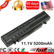AA-PB9NC6B AA-PB9NS6B Battery For SAMSUNG Q430 R480 R468 R430 R470 R440 NP300 picture