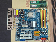ASRock ConRoe945G-DVI Socket 775+CPU Intel Pentium 4 641+1,5GB DDR2 SDRAM+BP. picture