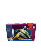 NEW VTG Wacom ArtZ II 6x8 graphics tablet & ACCESSORIES UD2-0608S-MA APPLE MAC picture