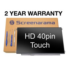 DP/N 0GJP4P GJP4P B116XTK01.0 HW3A IPS Touch Screen + Tools SCREENARAMA * FAST picture