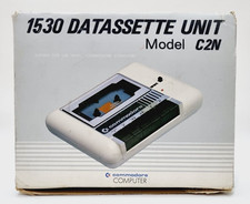 Commodore Computer 1530 Datassette Unit Model C2N - For Parts only picture