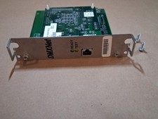 Datamax 51-2334 17-2981-01 DMXNet Ethernet Network Card Circuit Board Module picture